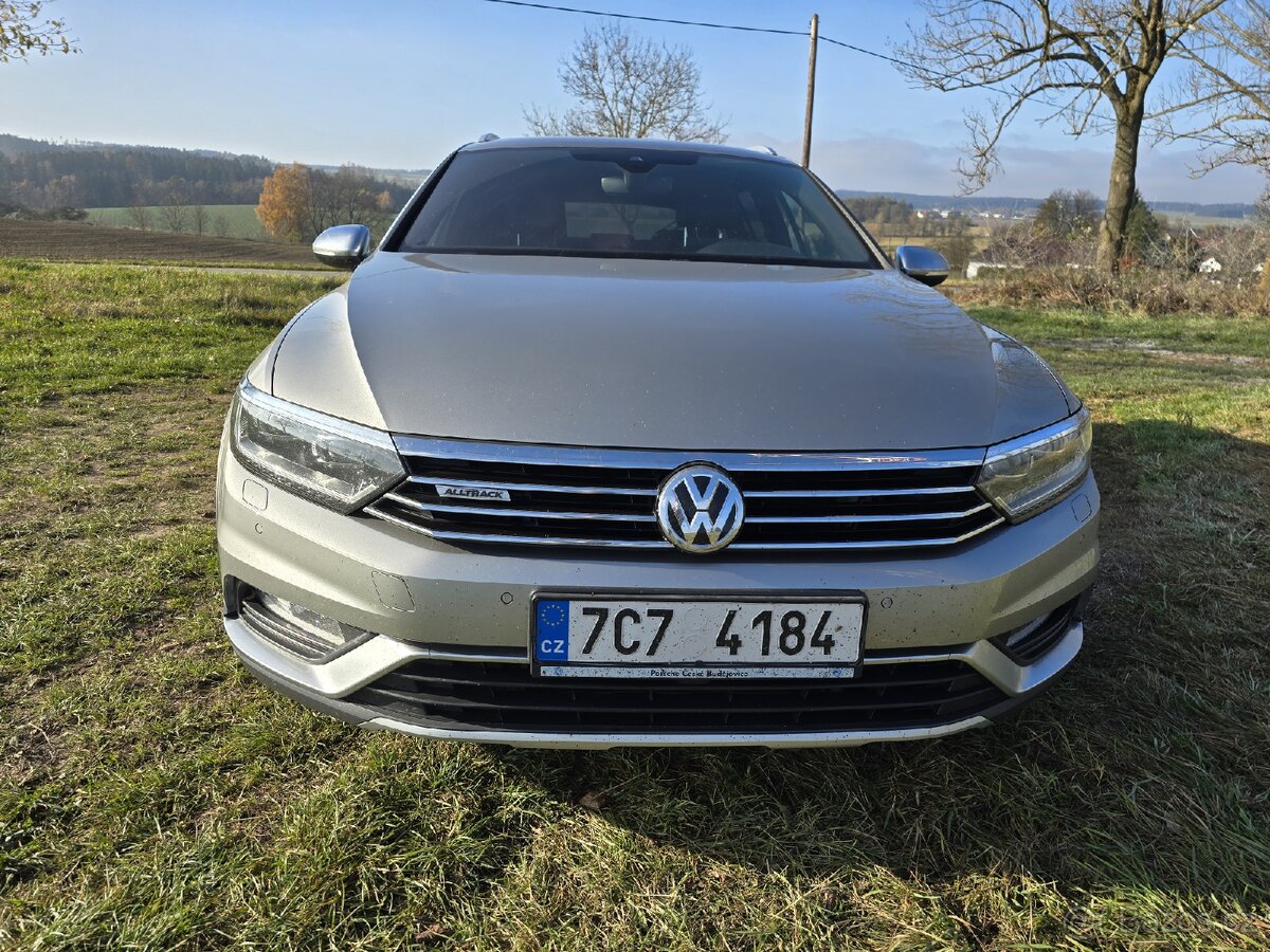 VW passat B8 alltrack,diesel,dsg,webasto
