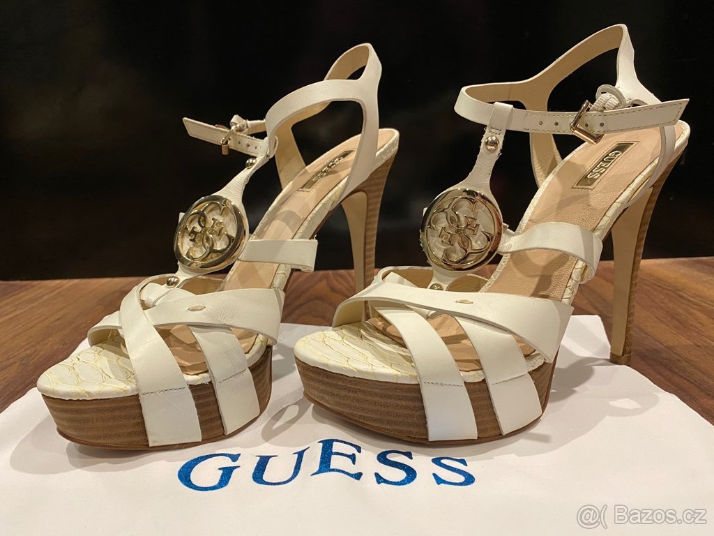 Boty Guess