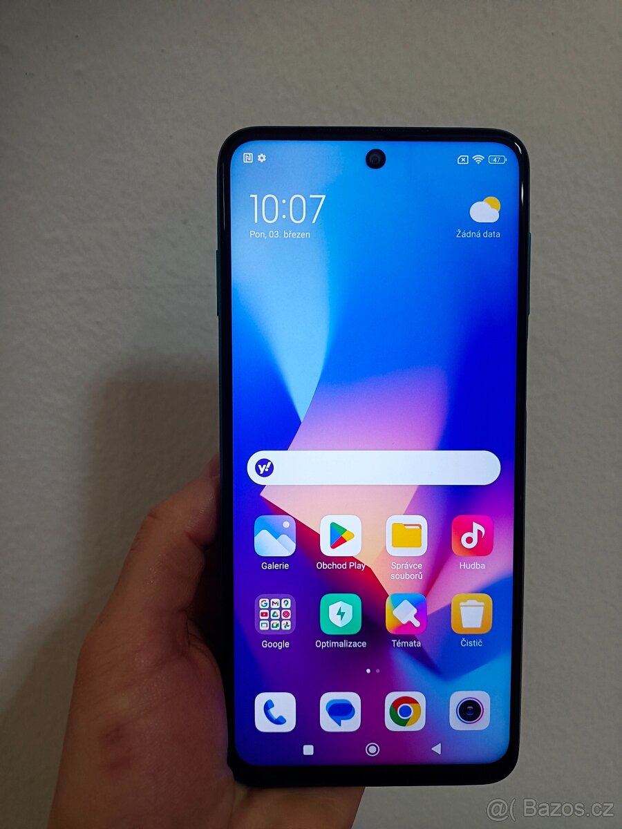 Mobil Xiaomi Redmi Note 9 Pro, 6/64 GB