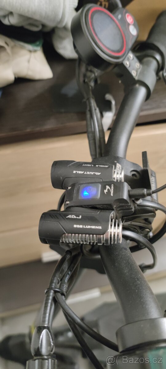 kaabo mantis 10 800w