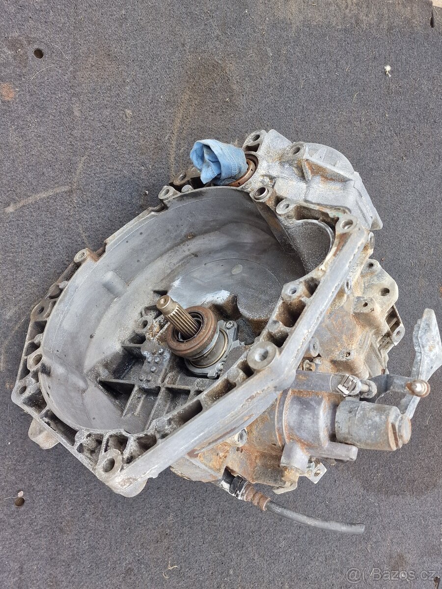 Opel Astra H, Opel.Zafira B 1.9CDTi 6 rychlostni převodovka