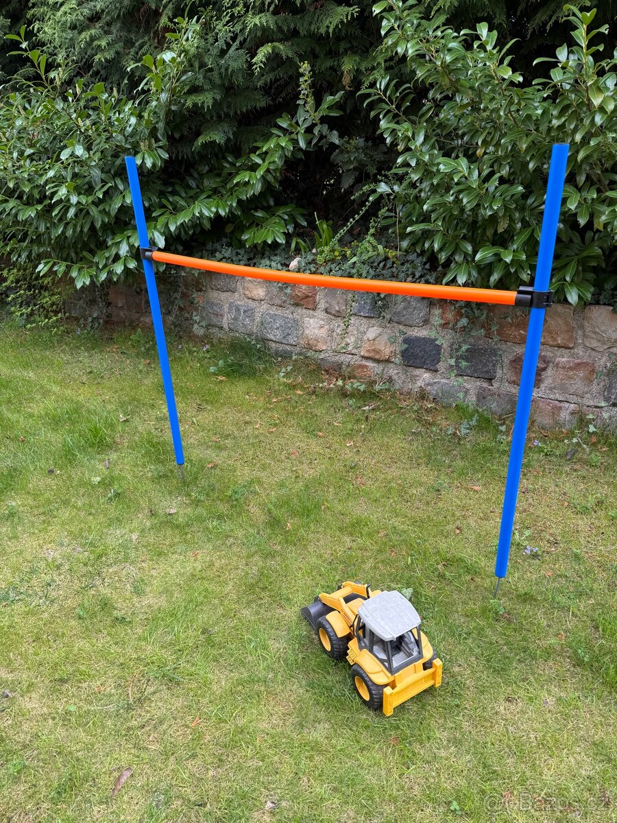 Agility překážky více sad