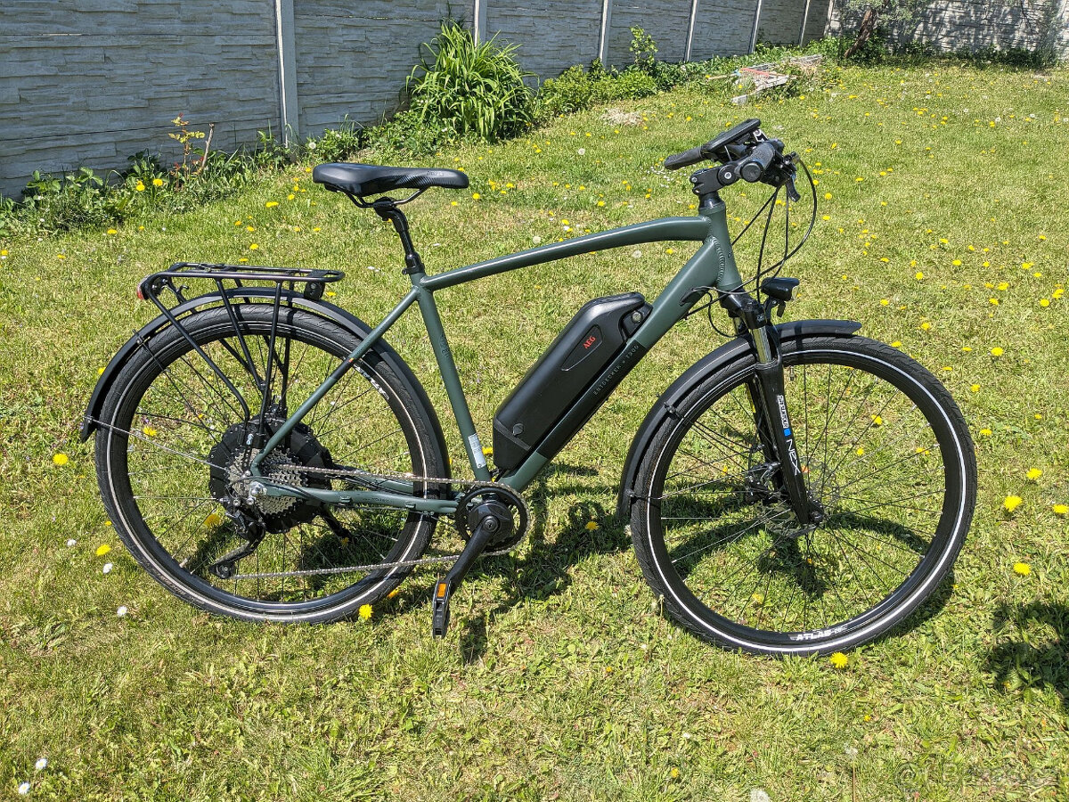 německé elektrokolo - PROPHETE model eT300