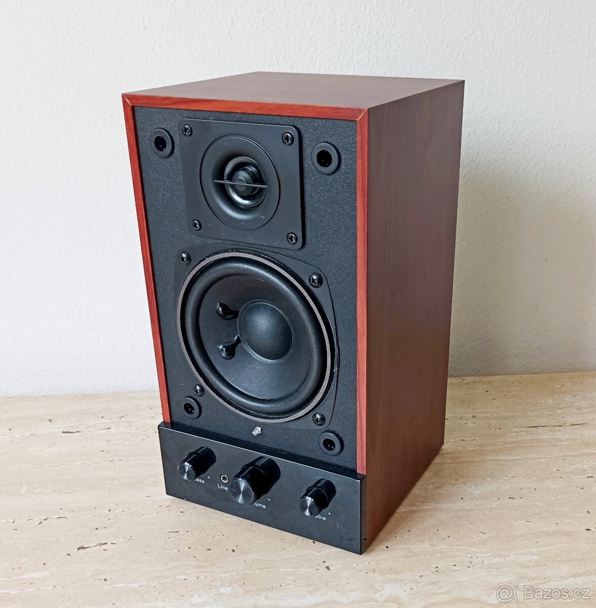 Aktivní reproduktory Genius SP-HF 1250B, jako nové