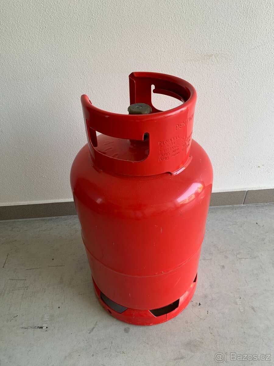 Pb láhev 10 kg