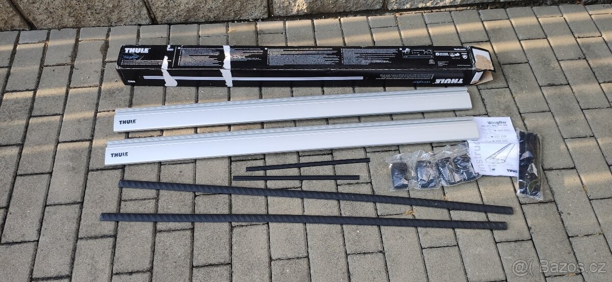 Střešní příčníky Thule WingBar 960