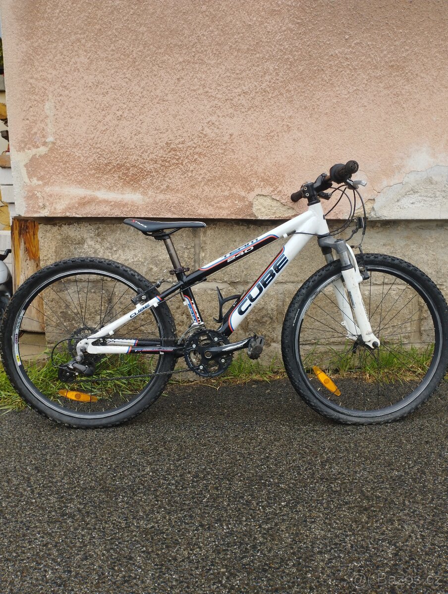 Dětské kolo Cube