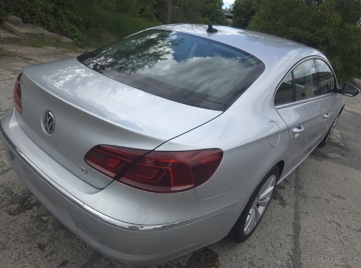 Na prodej VW Passat CC R-Line, 1.4TSI, rok 2013