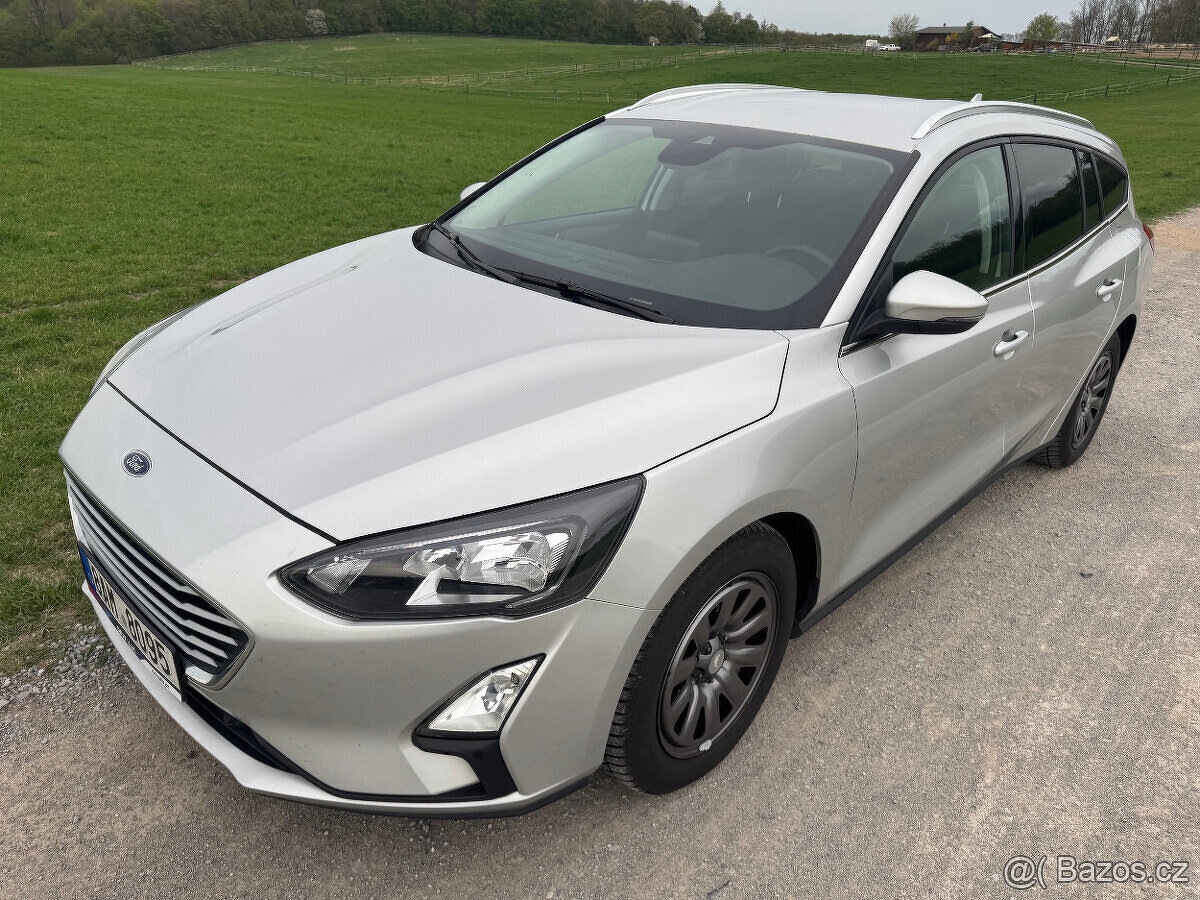 FOCUS 1.5TDCi 88kW EDITION+ NAVI LED KAMERA KOUP ČR ODP. DPH