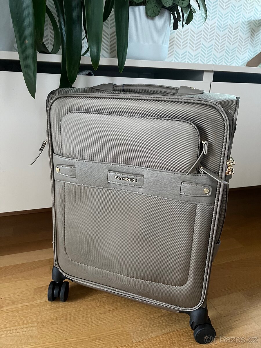 Nový kabinový kufr Samsonite