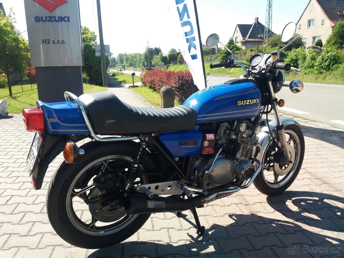 Suzuki GS 750 E