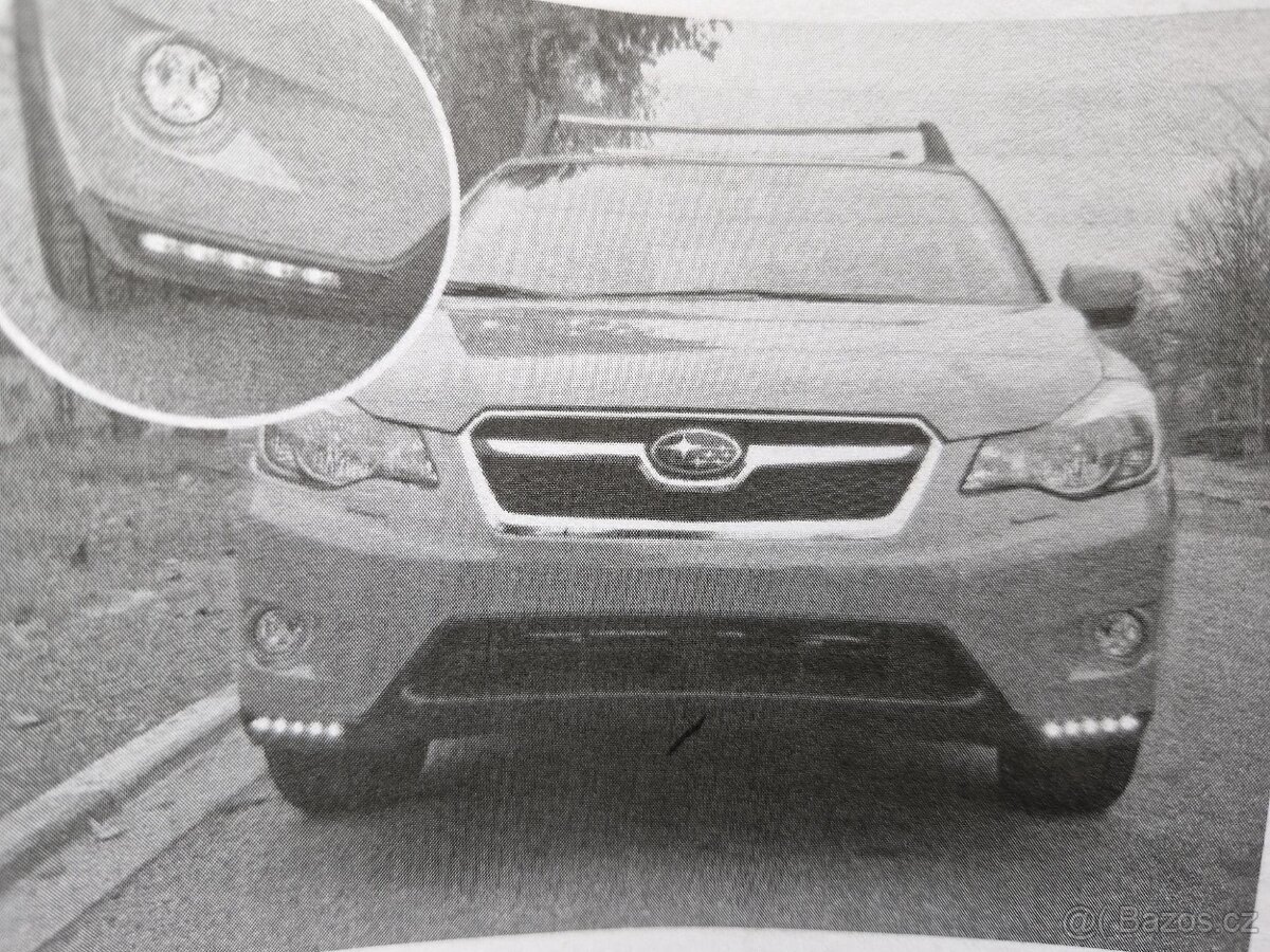 Origo denní svícení LED Subaru XV