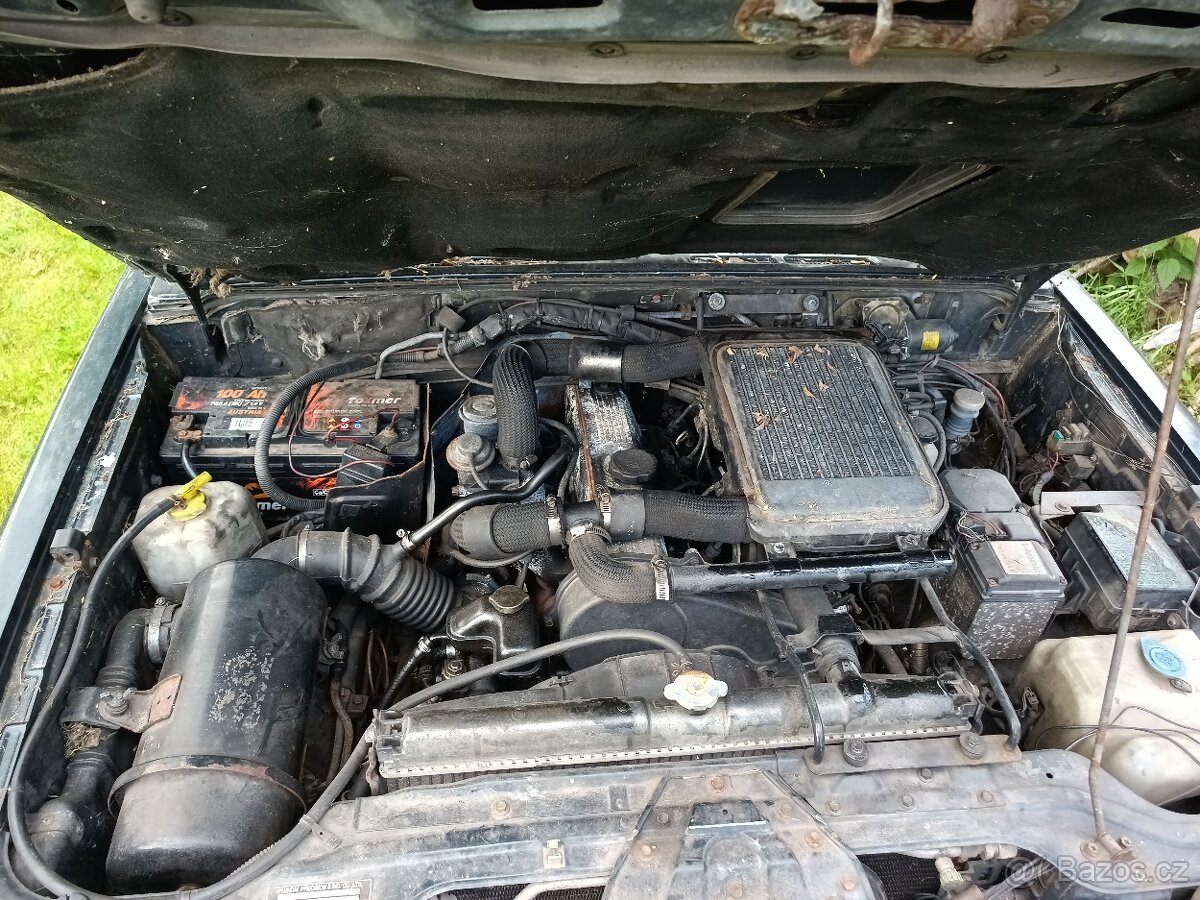 Hyundai galloper
