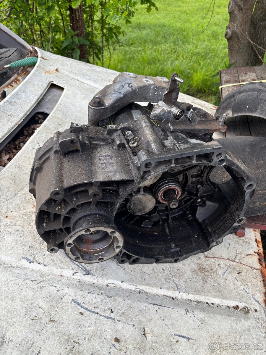 Převodovka 2.0 bkd 103kw
