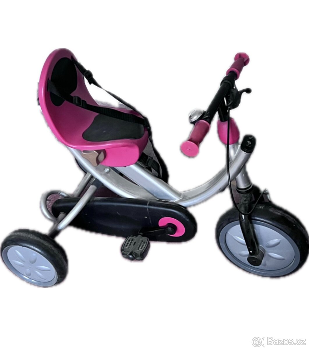 Trojkolka Italtrike