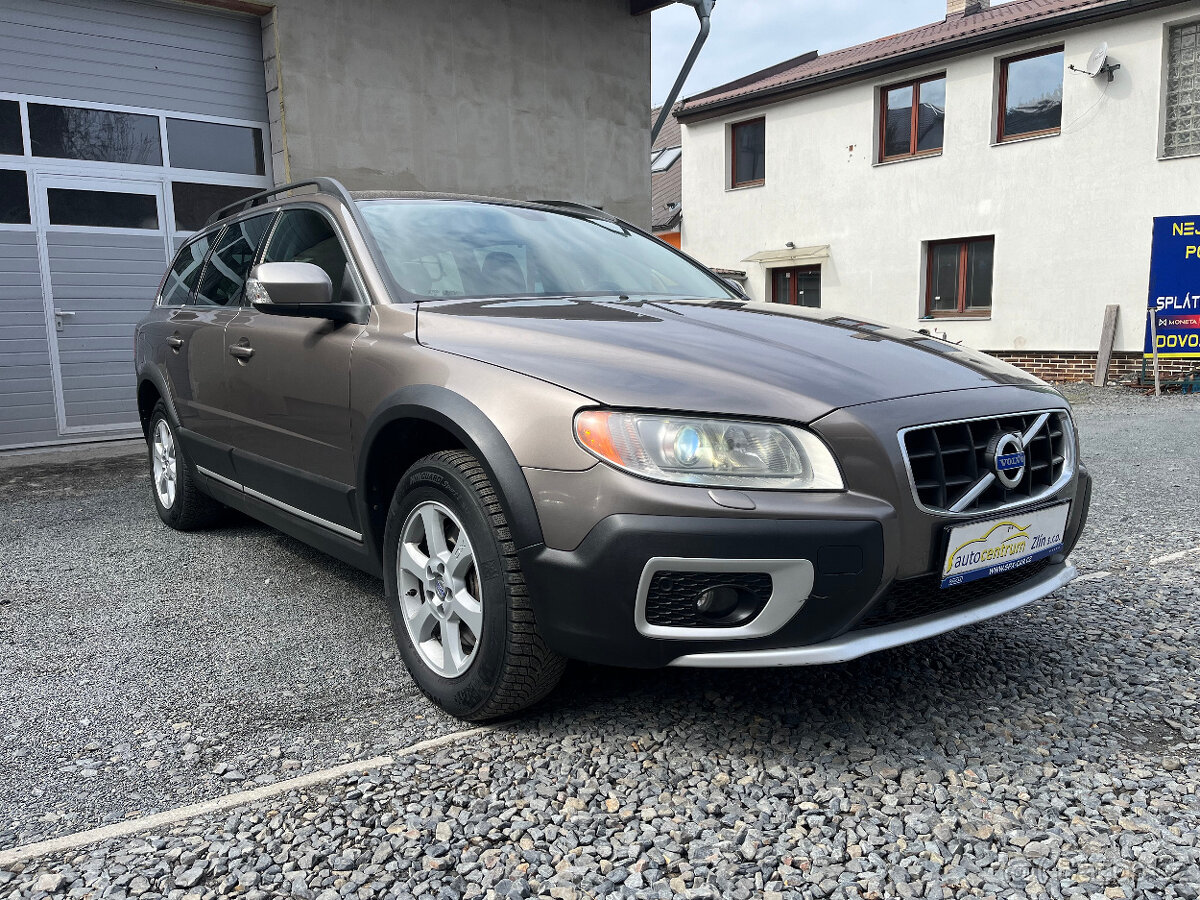 VOLVO XC 70 2,4 D5 151 Kw AWD,ČR,KŮŽE,AUTOMAT