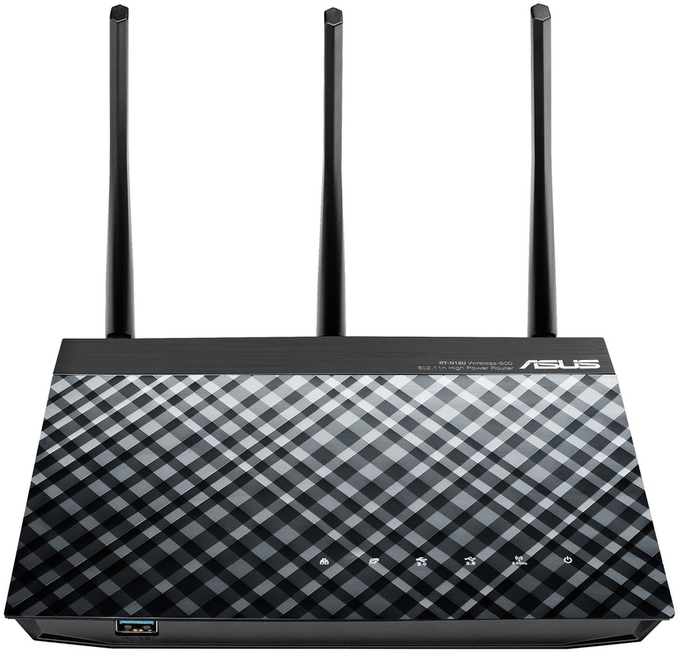 Plně funkční Router Asus RT-N18U