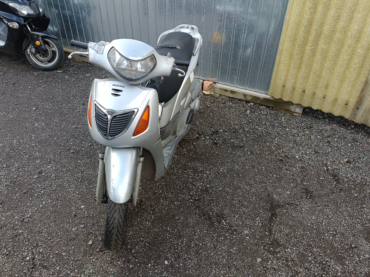 Honda SH 125