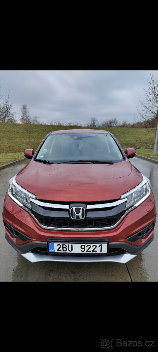 Honda CR-V 2.0i 114kW