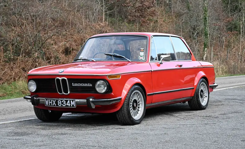 BMW e10