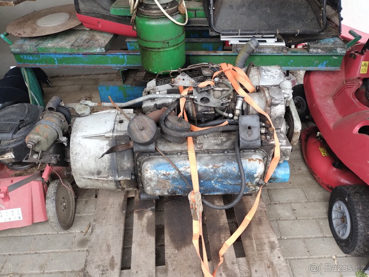 Motor Slavia 4 S 90 A