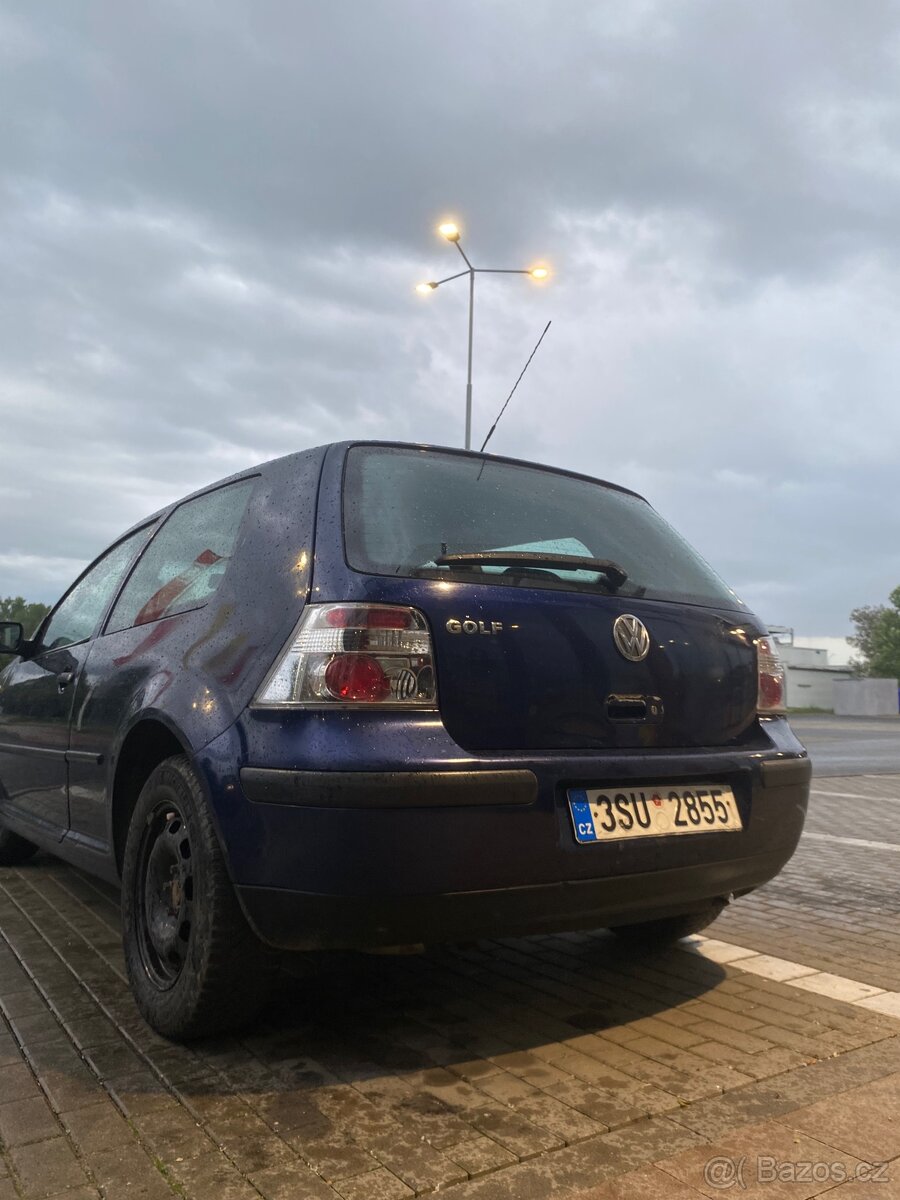 golf 4