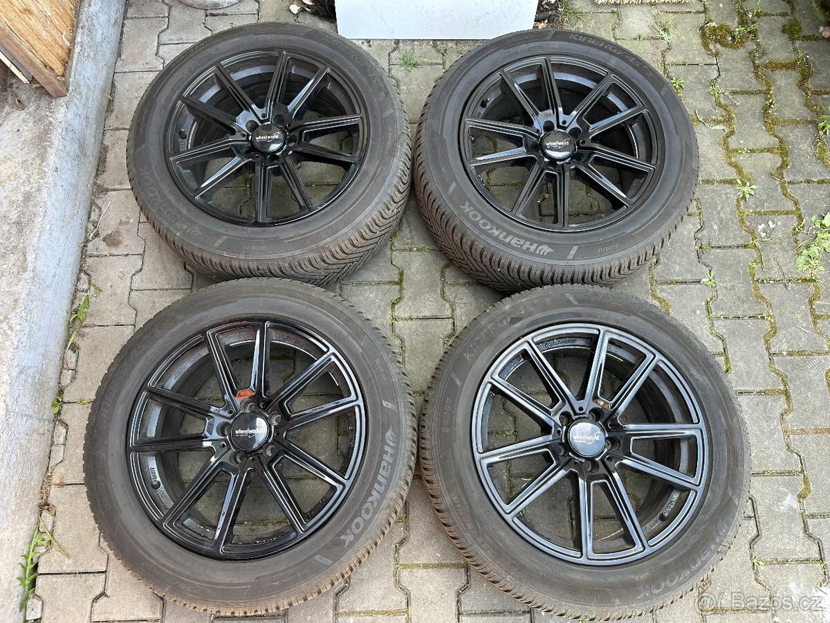 ALU WheelWorld - 235/55 R18