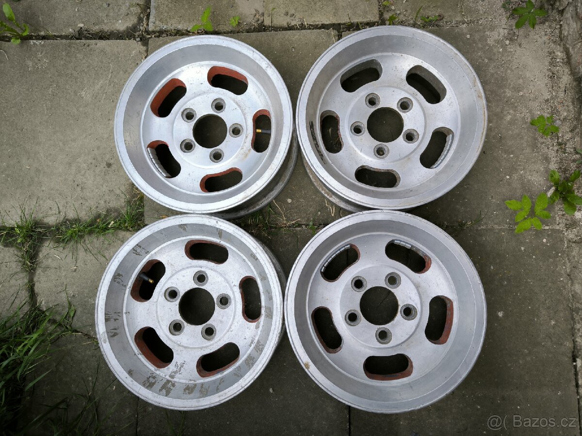 Appliance Slot Mag R14 5x120