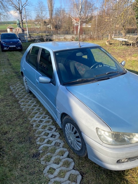 peugeot 306 diesel