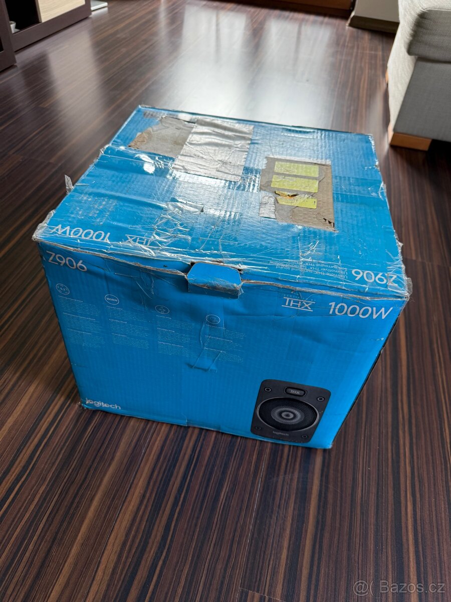 Logitech Z906 5.1 1000w