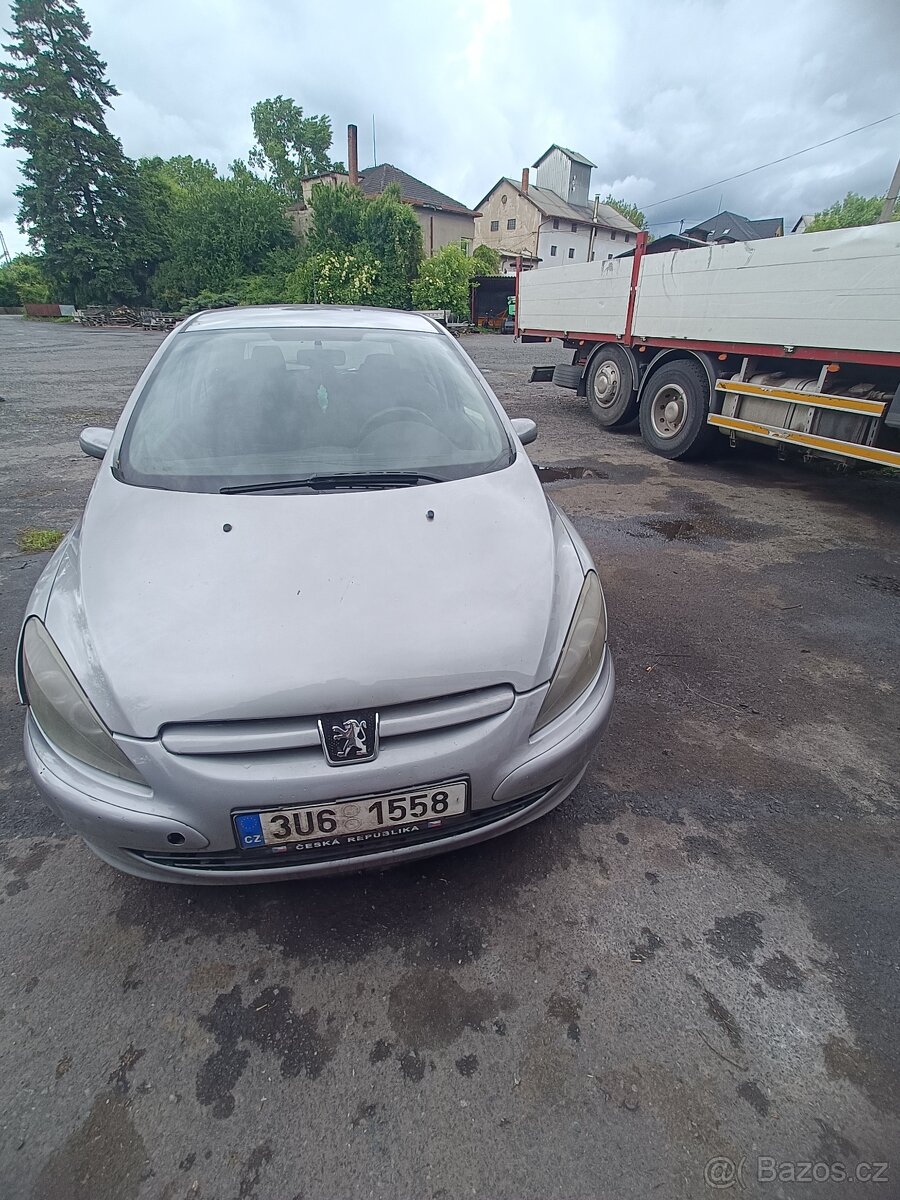 Peugeot 307