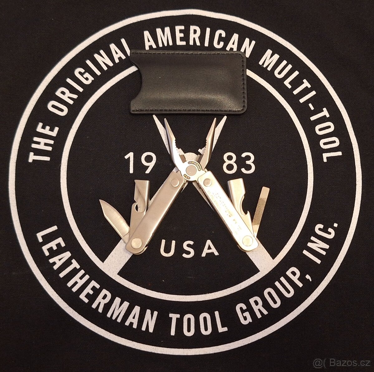 Leatherman MinyTool 08/95