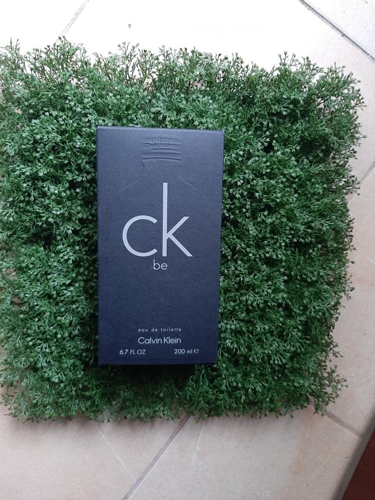 Calvin Klein CK Be - toaletní voda 200ml.
