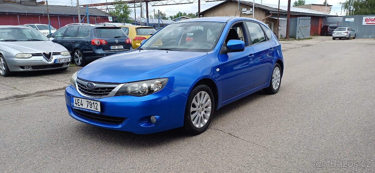 Subaru Impreza 2.0i 110kw klimatizace