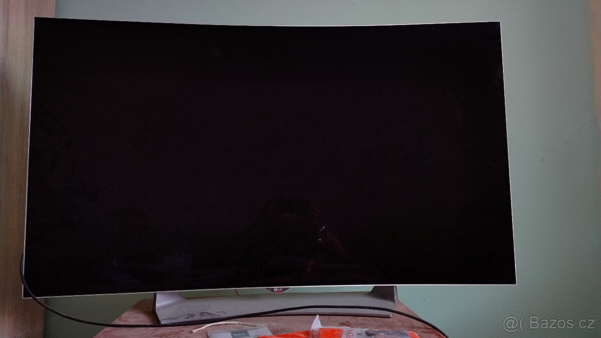 LG 55EG910V - OLED - vadná