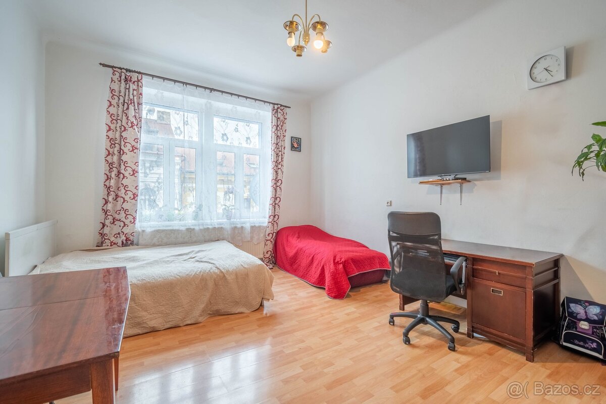 Prodej bytu 2+kk 47m2 s balkonem, Praha 8 - Palmovka