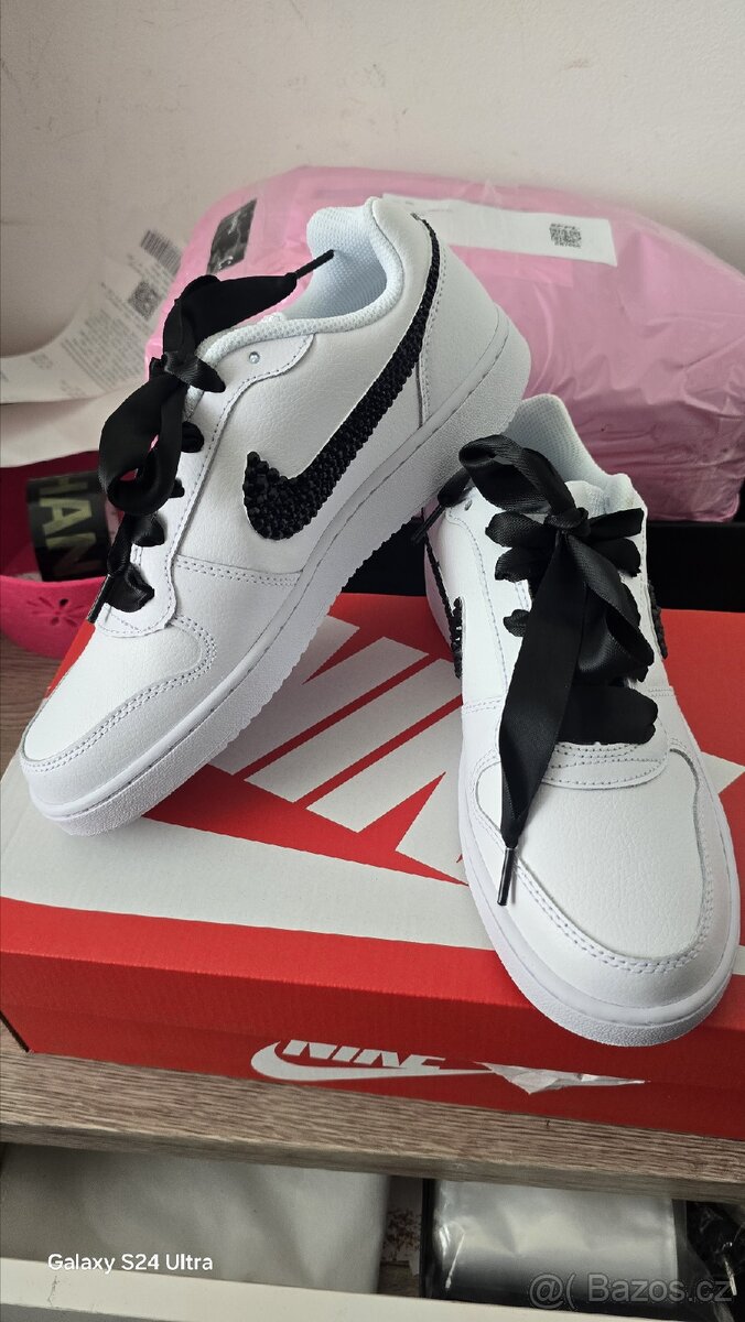 Nike custom 40eu