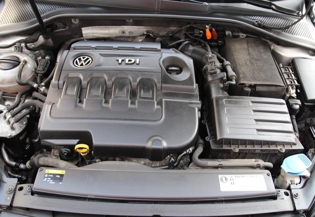 Motor DGTE 1.6TDI 85KW Škoda Octavia 3 FL 2019