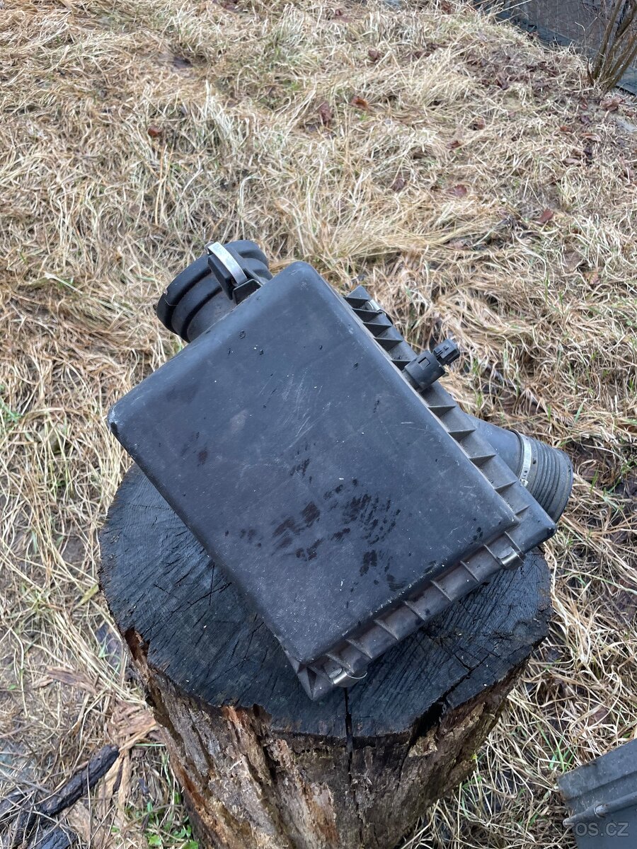 Filtrbox BMW e39 535i V8