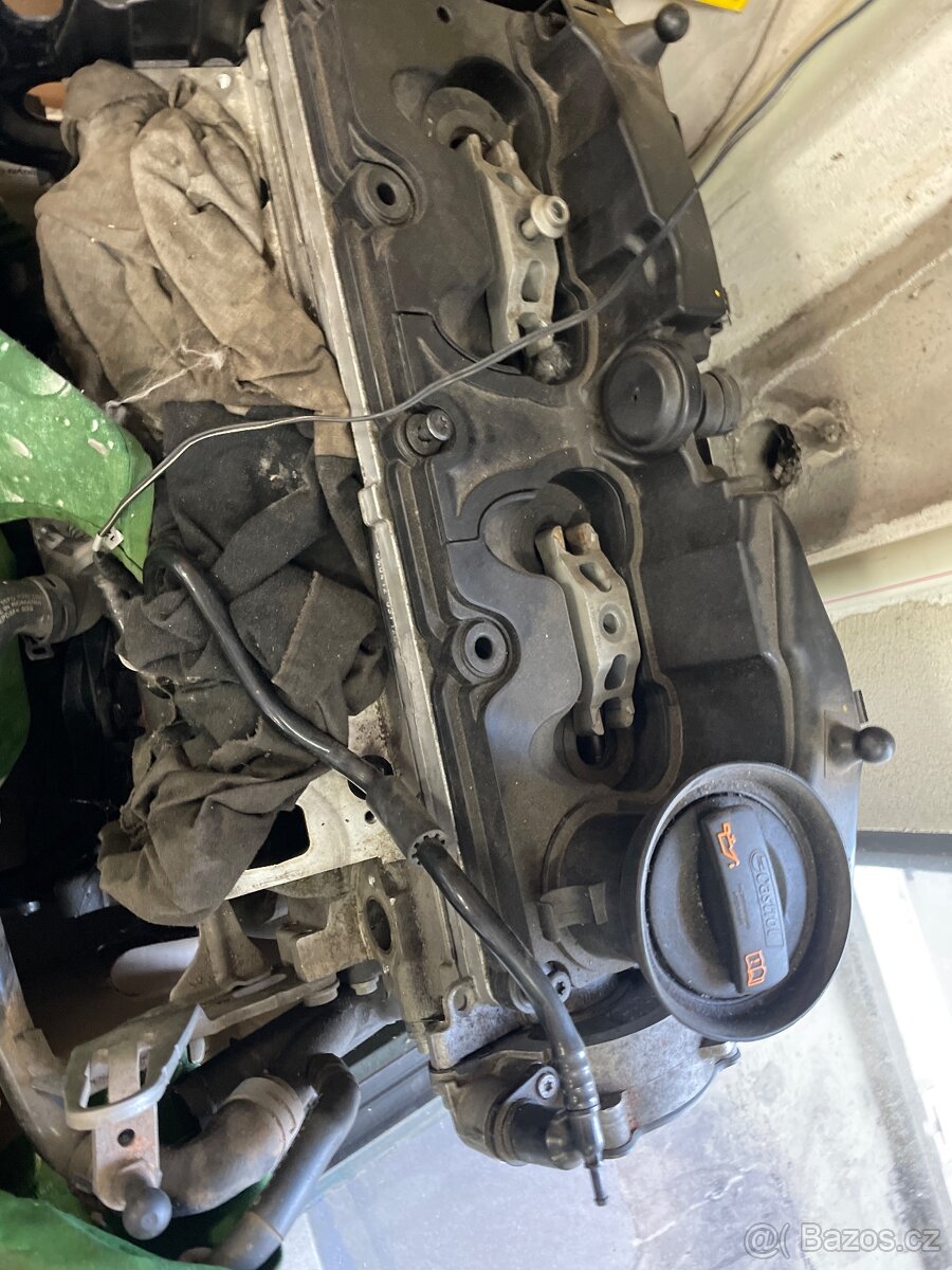 Octavia 1,6 tdi CAYP