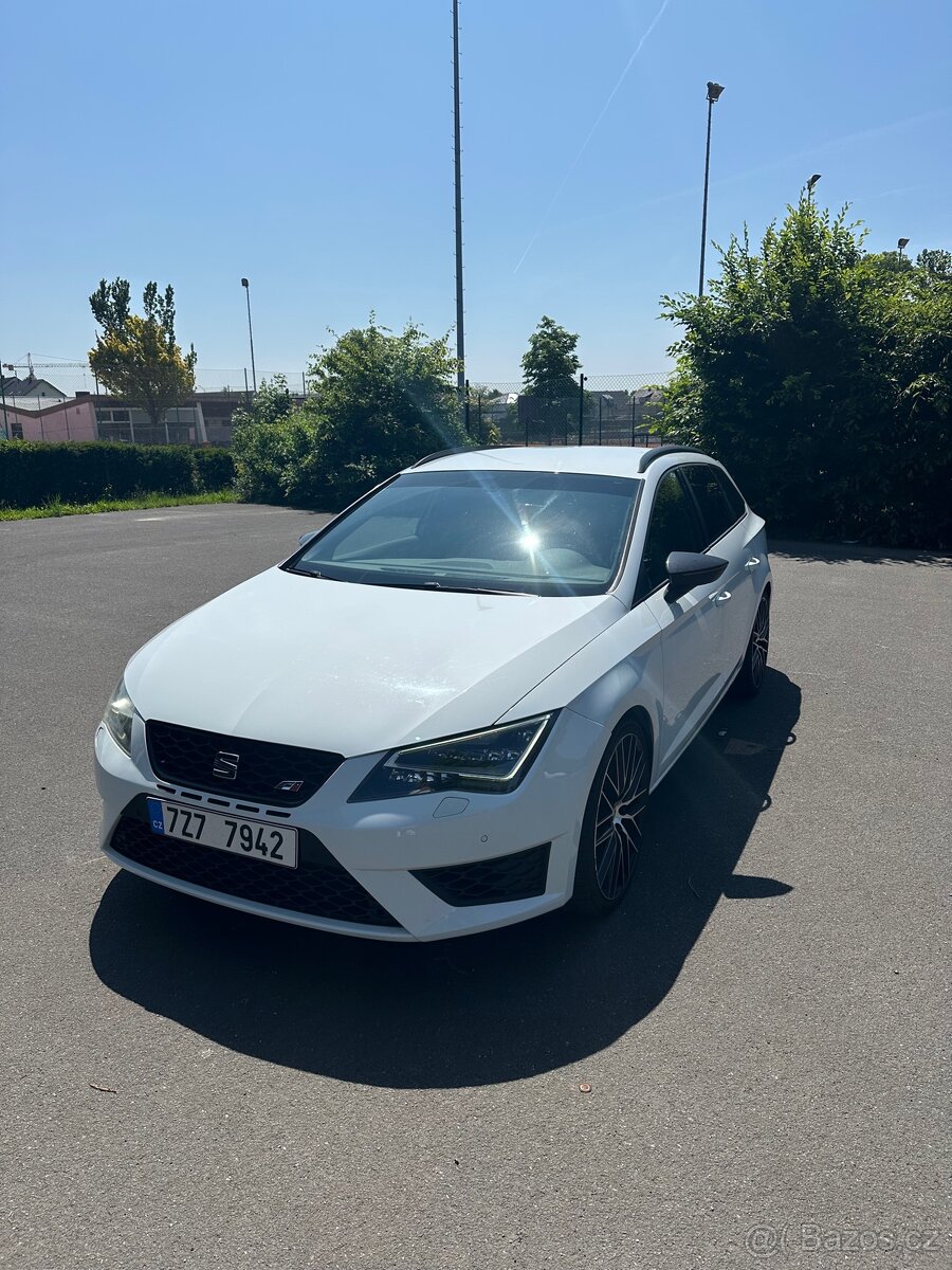 Seat Leon Cupra 290 STK:5/27