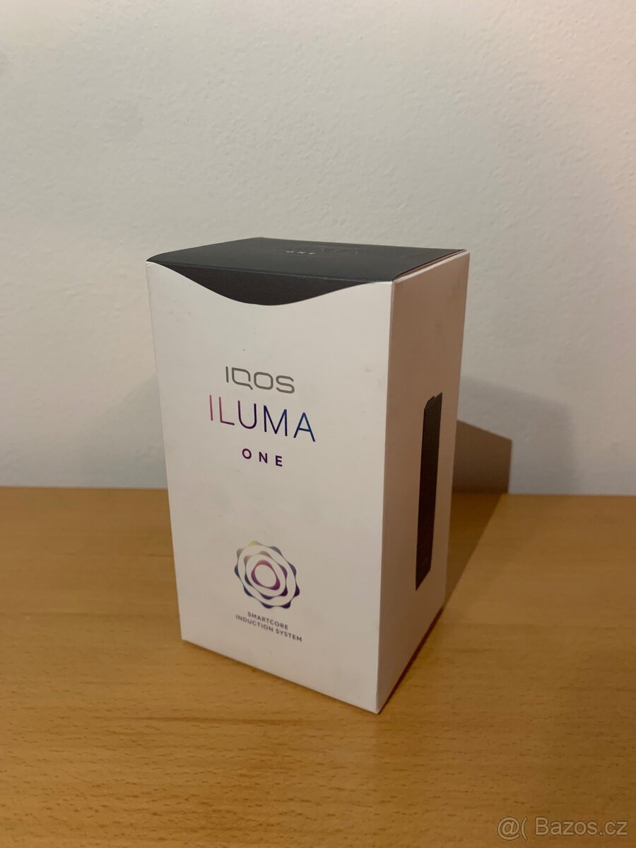 I.qos ILUMA ONE - NOVÉ