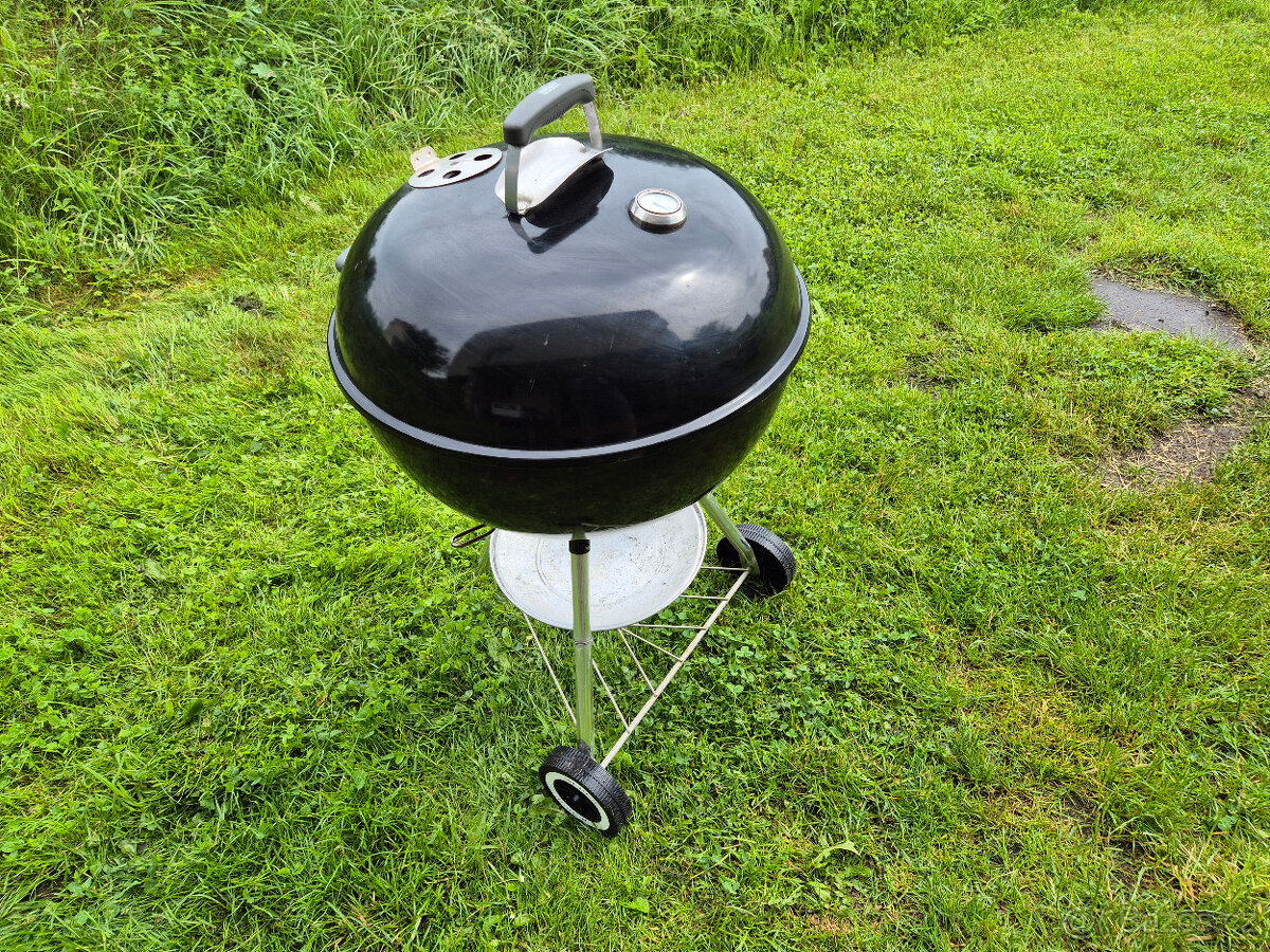 Weber Classic Kettle, průměr 57 cm