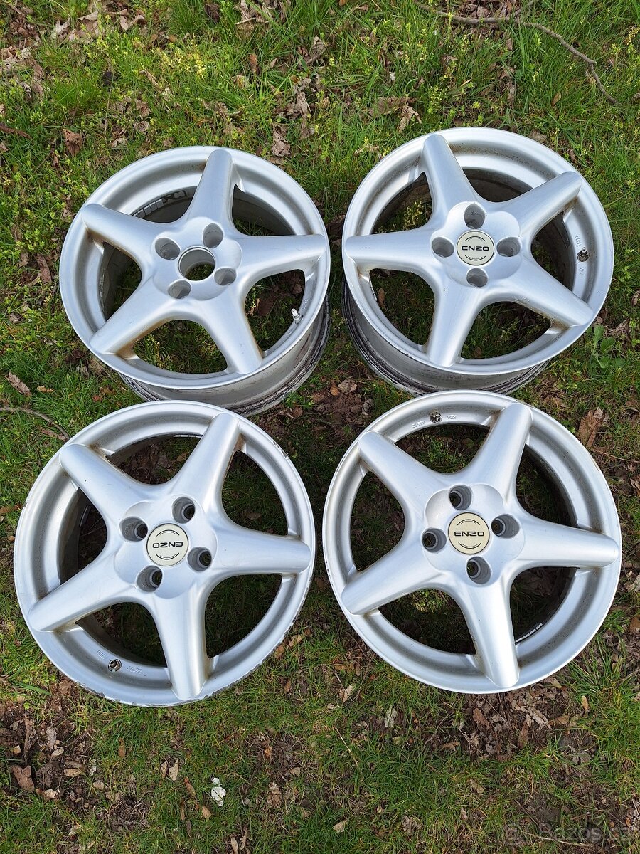 alu kola 4x108 R16 Peugeot ford citroen