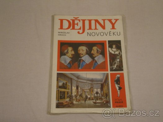 M. Hroch: Dějiny novověku