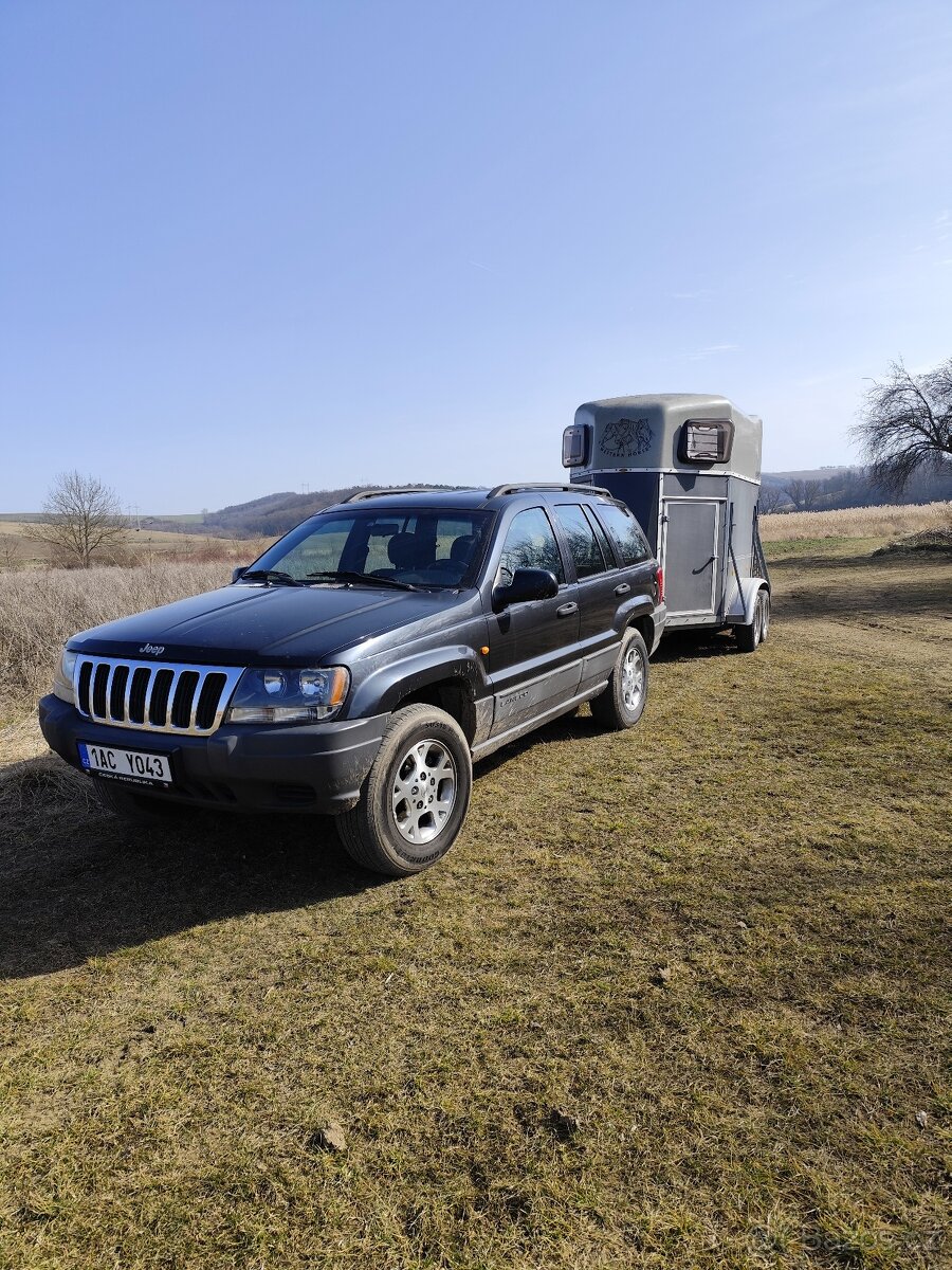 Prodám Jeepa Grande Cherokee