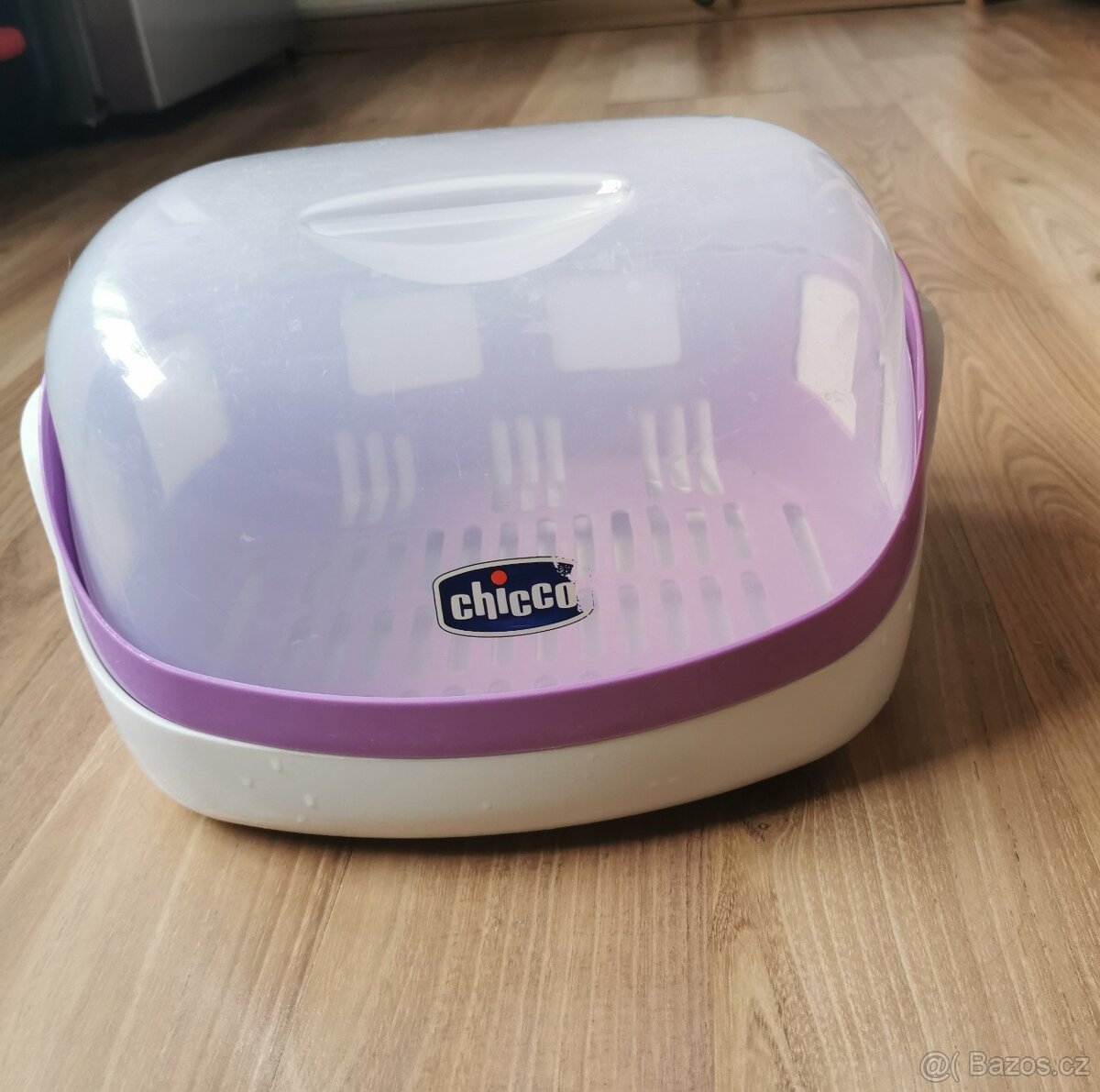 Sterilizator lahví