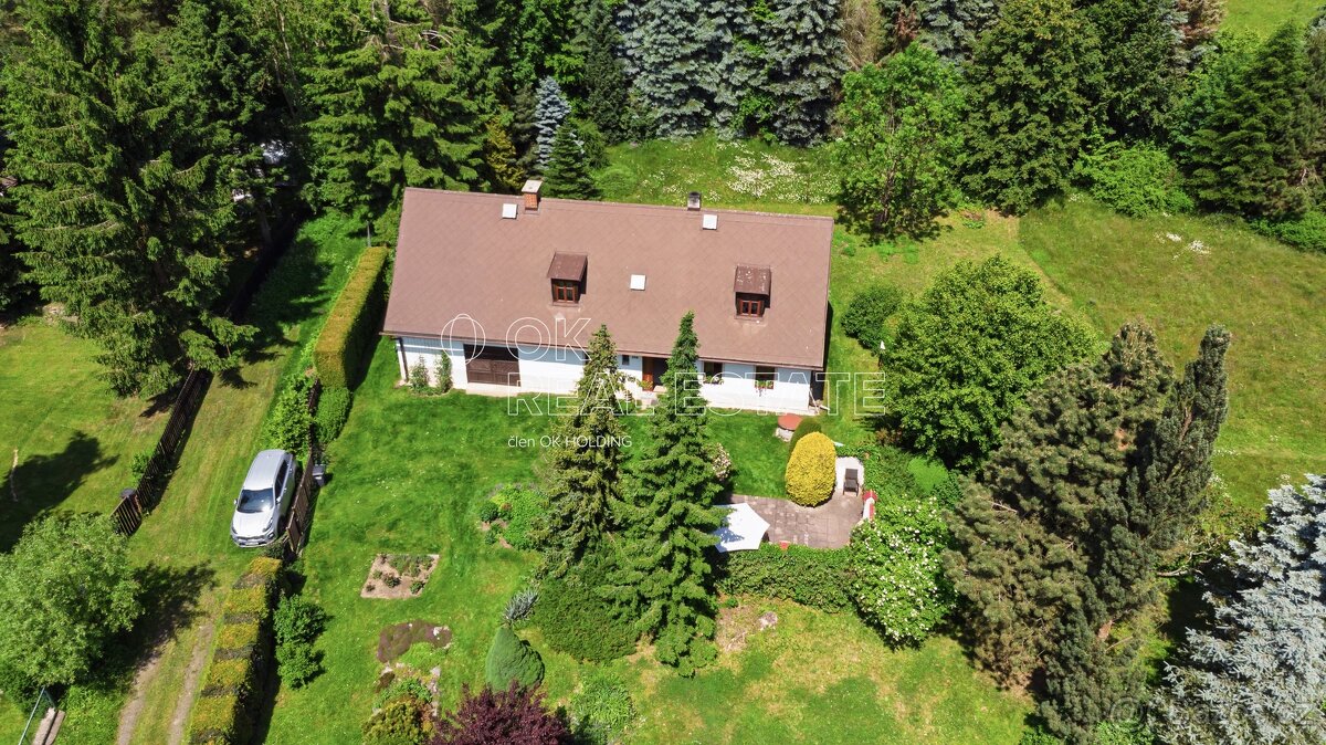 Prodej chalupa, 168 m2 - Verneřice, ev.č. 00760