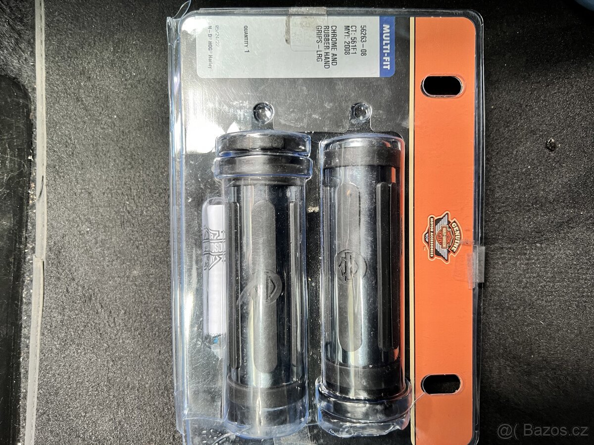 Prodám gripy Harley Davidson