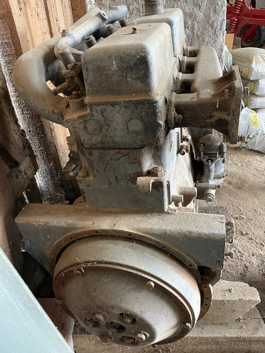 Motor E512